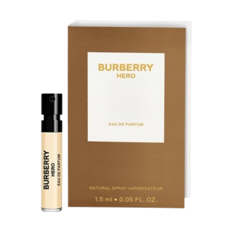 Burberry Hero EDP , Burberry Hero EDP รีวิว,Burberry Hero ราคา, Burberry  , น้ำหอม Burberry ,Burberry Hero fragrantica, Hero Eau de Parfum Burberry for men